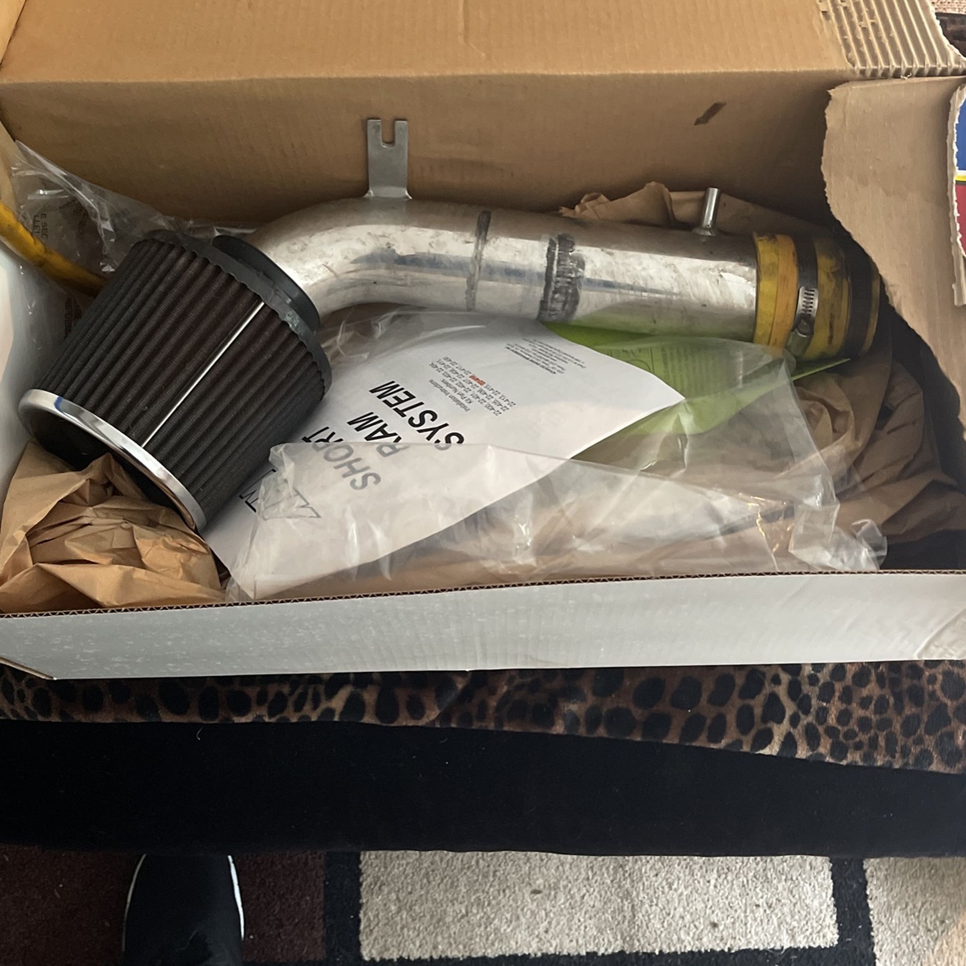 Used Cold Air Intake