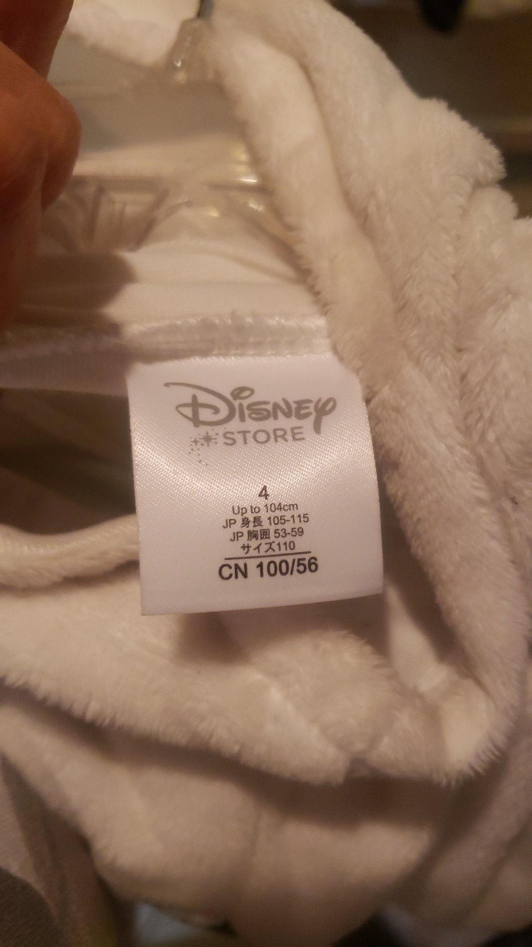 New original Frozen Olaf costume