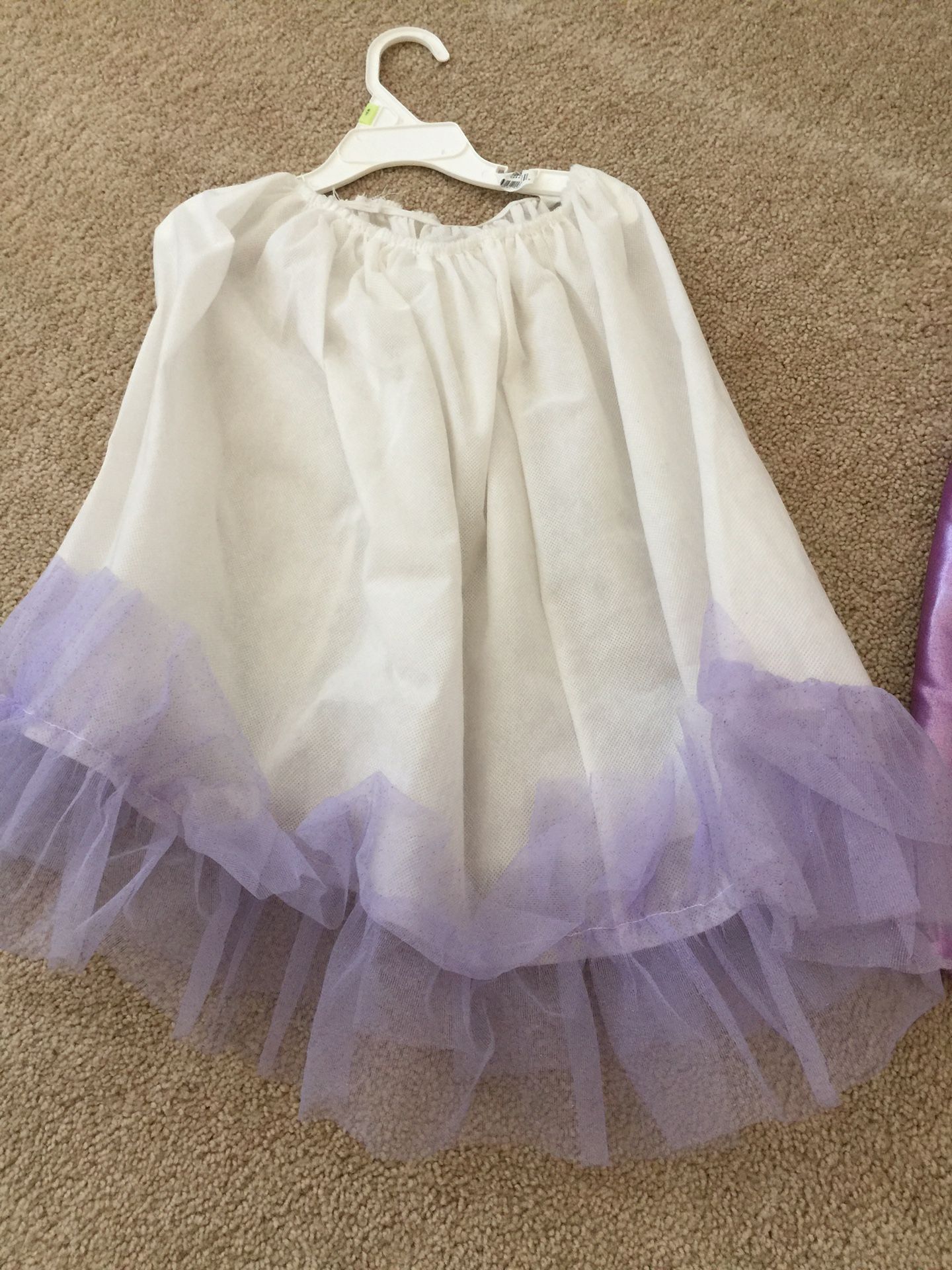Rapunzel costume