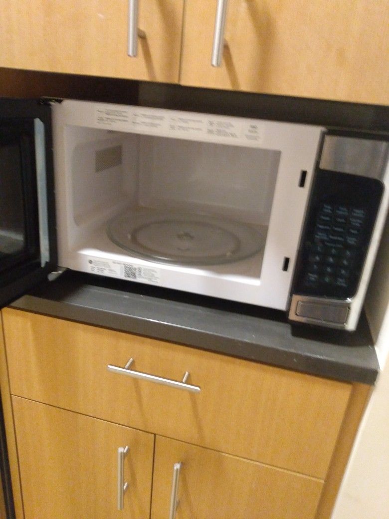 New Microwave