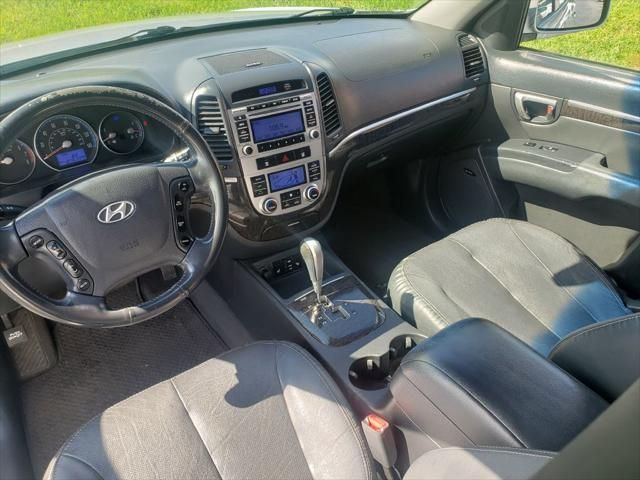 2009 Hyundai Santa Fe