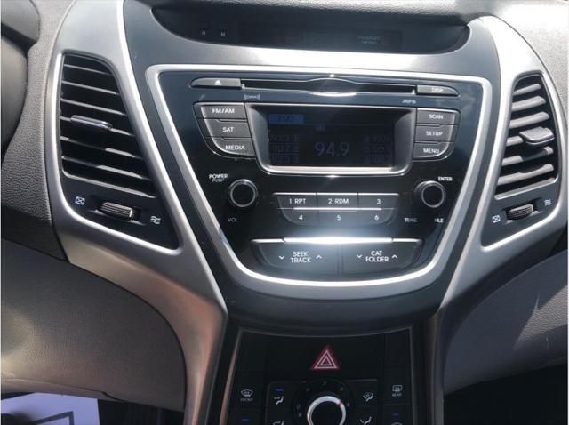 2015 Hyundai Elantra
