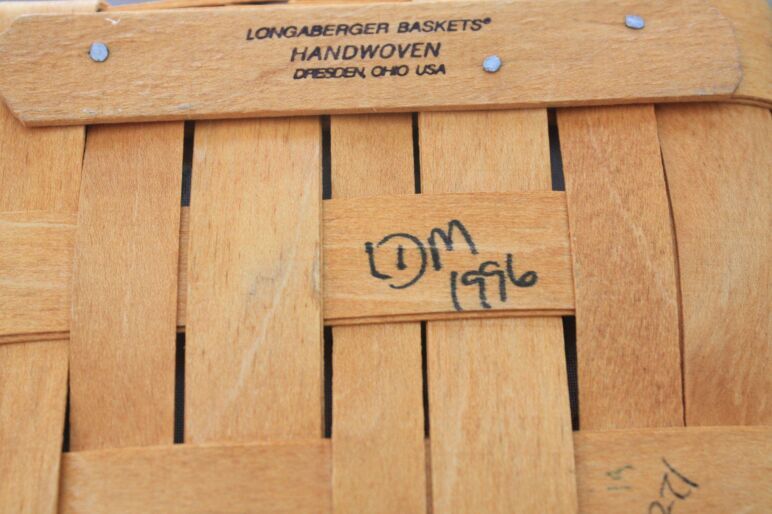 Longaberger Basket