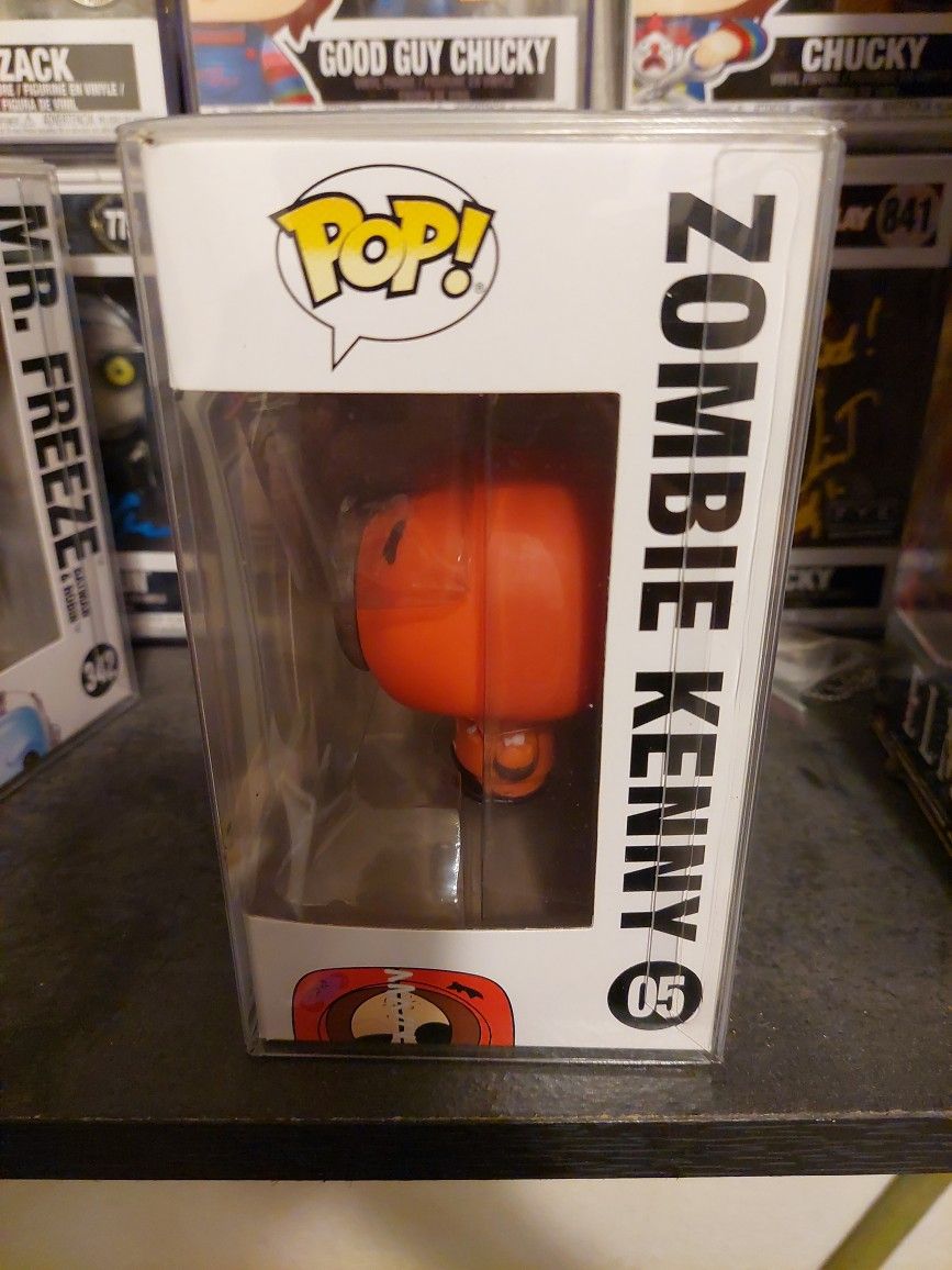 Zombie Kenny