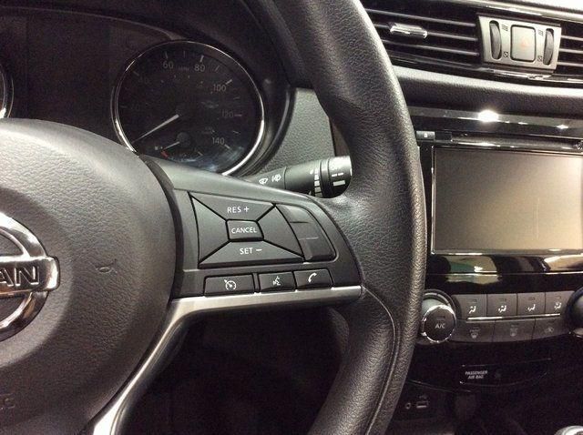 2019 Nissan Rogue Sport