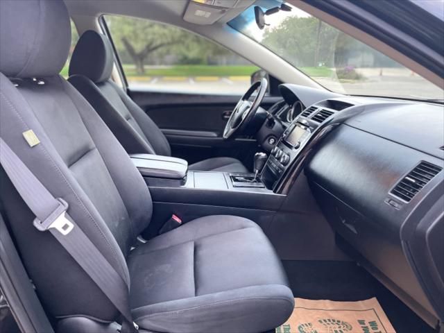 2015 Mazda CX-9