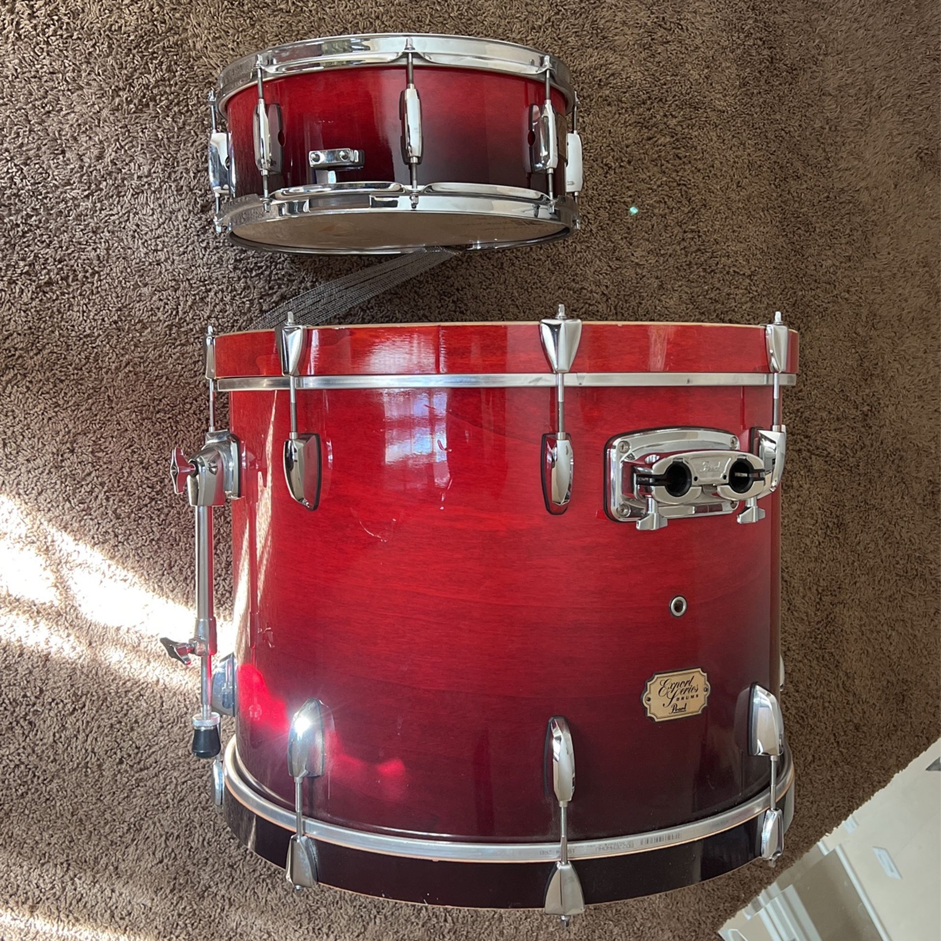 Pearl Drum Set