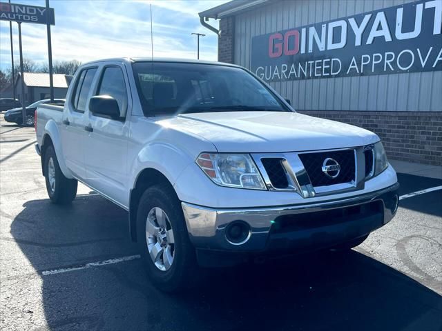 2011 Nissan Frontier