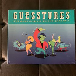 Guesstures  Thumbnail