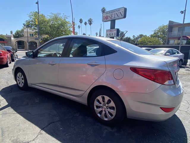 2015 Hyundai Accent