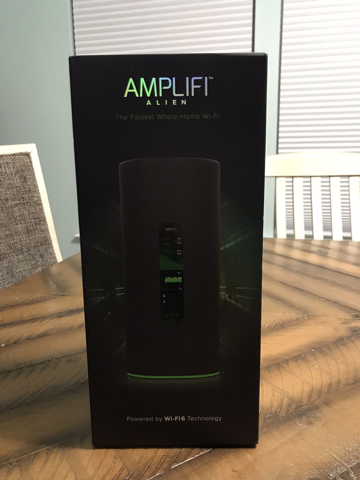 AMPLIFI Alien Router