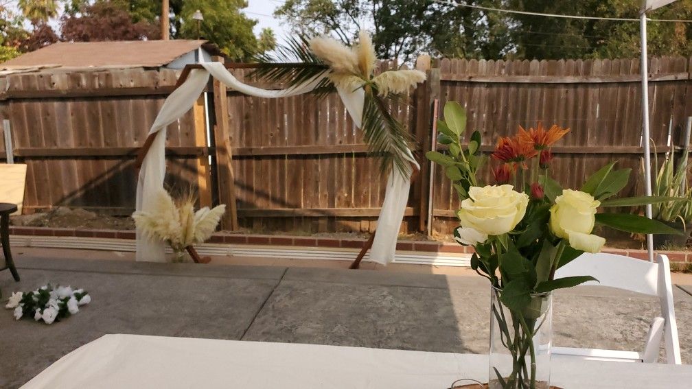 Rectangle Arch For Party Decor