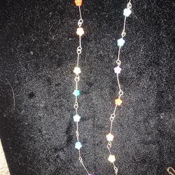 Bracelets, anklets or kids  necklace Thumbnail