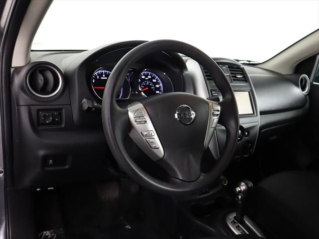 2019 Nissan Versa Sedan