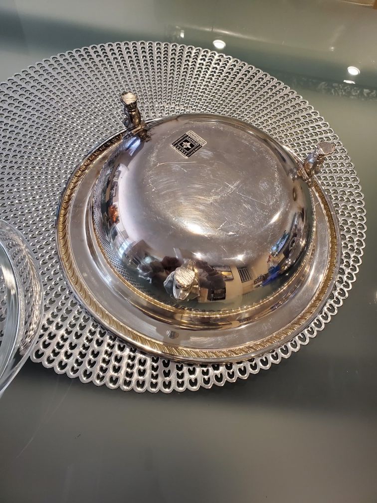 Pyrex Stainless steel casserole cookware