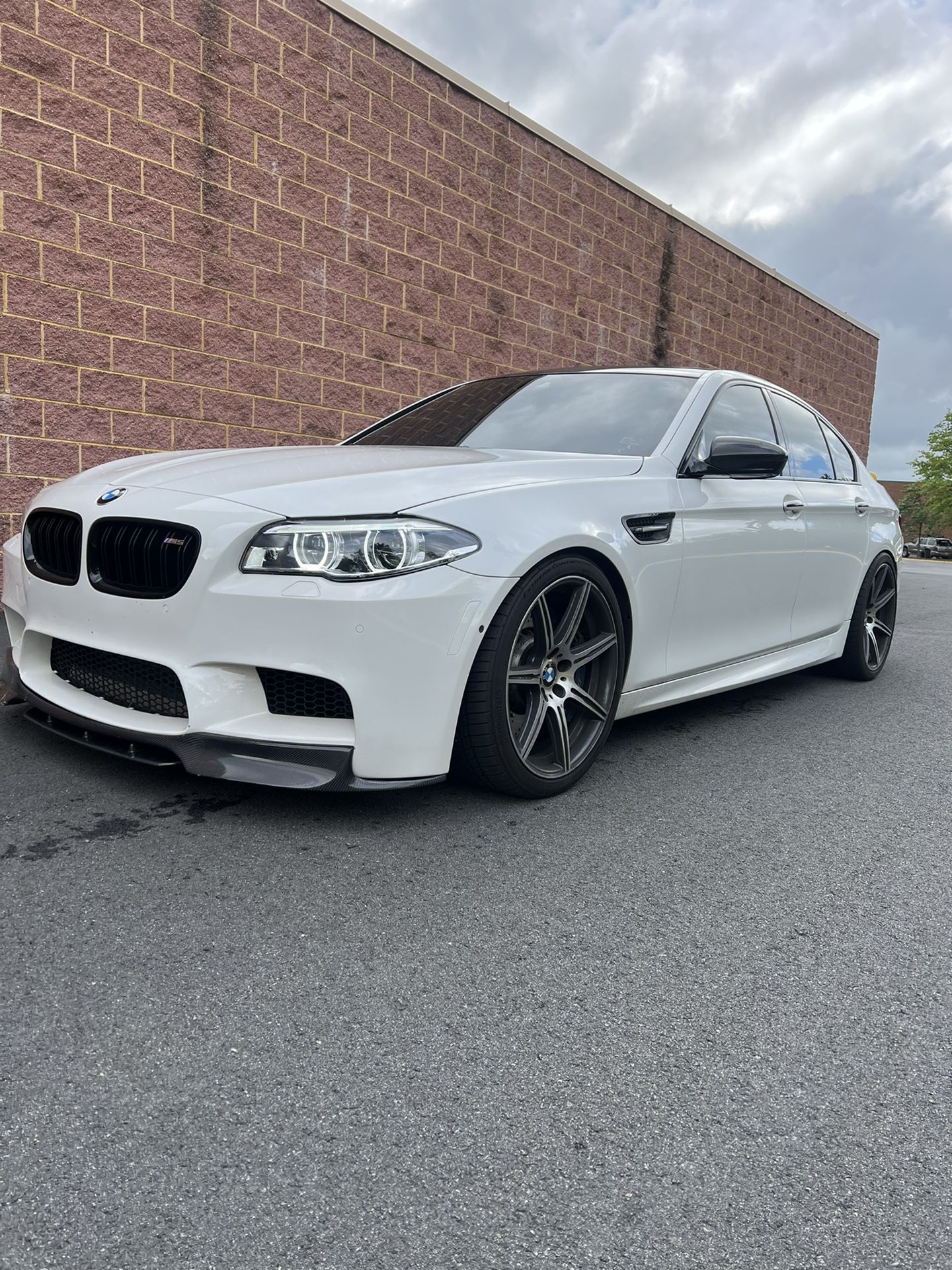 2013 BMW M5