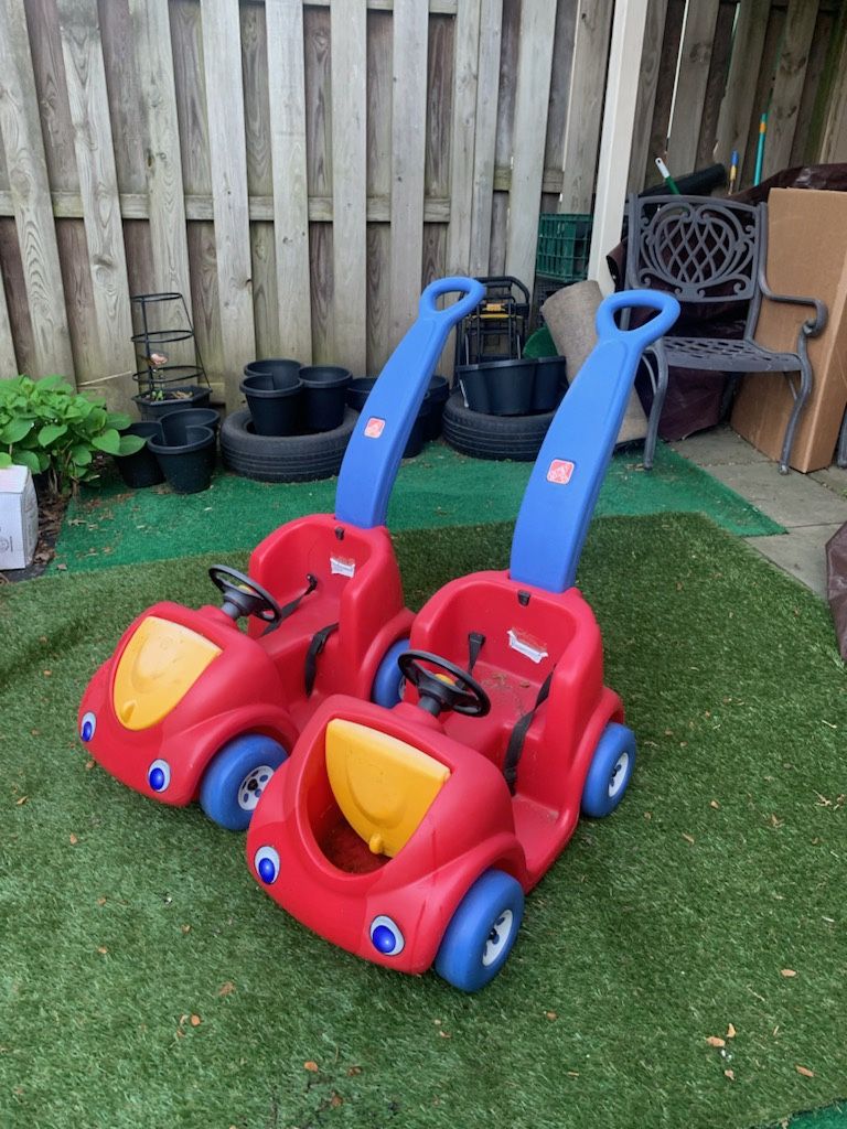Around Buggy…