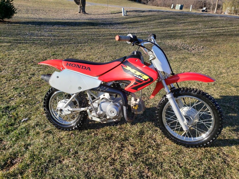 2002 Honda XR 70 for Sale in Bellefonte, PA - OfferUp