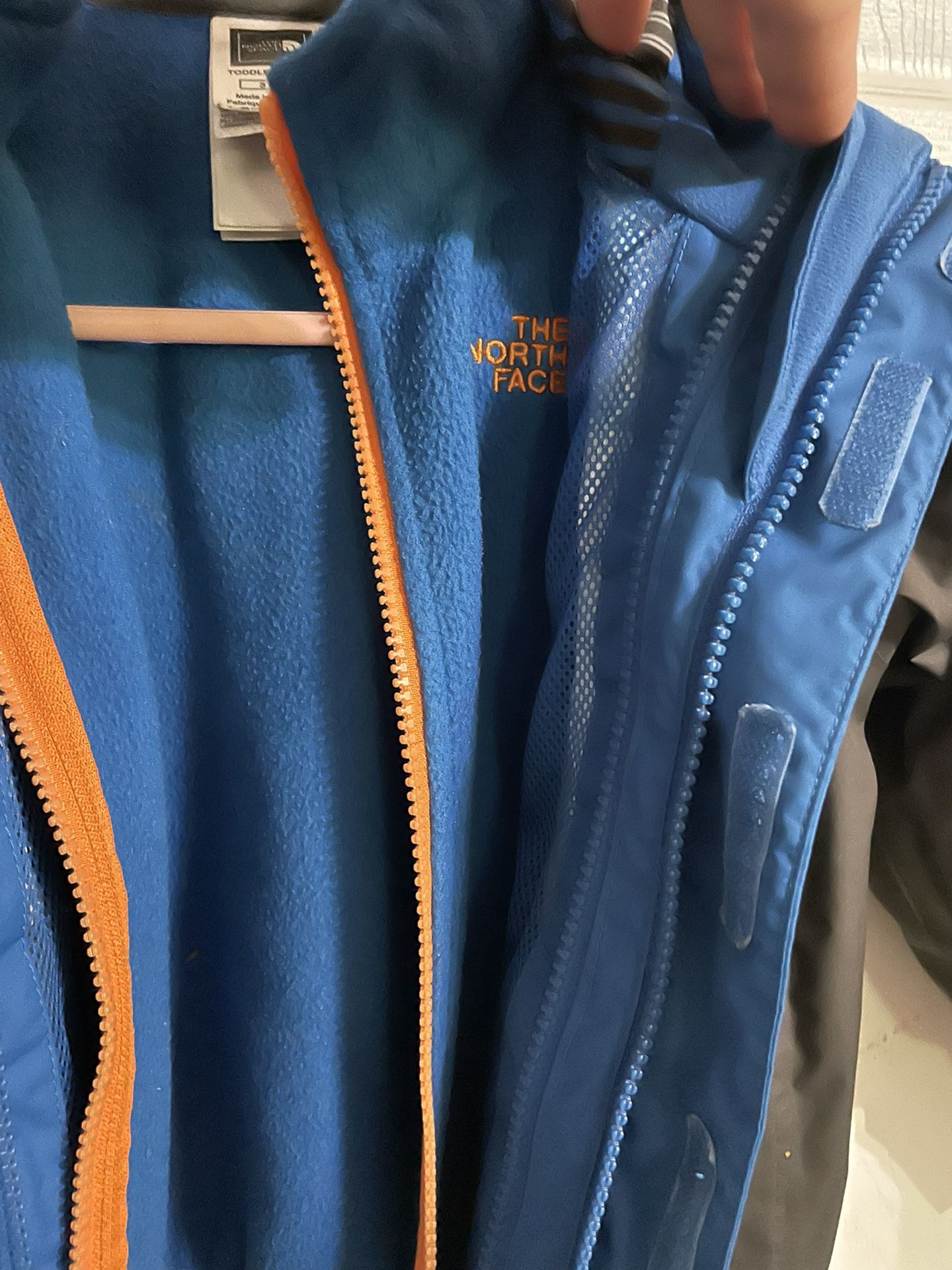 PENDING:The North Face Tri-Climate Vortex 3t Jacket