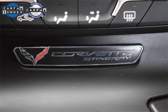2019 Chevrolet Corvette