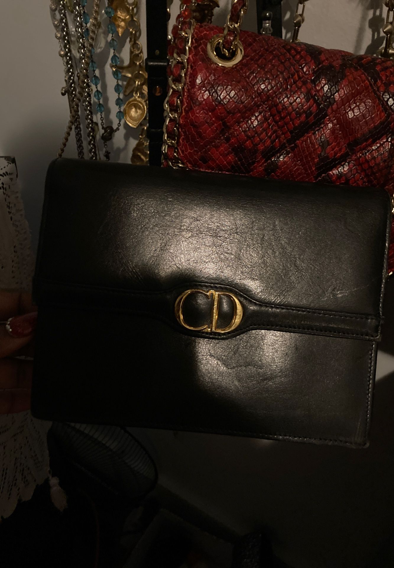 Christian Dior bag