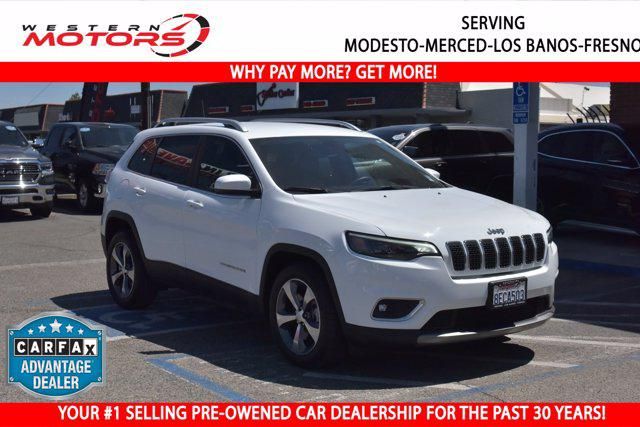 2019 Jeep Cherokee
