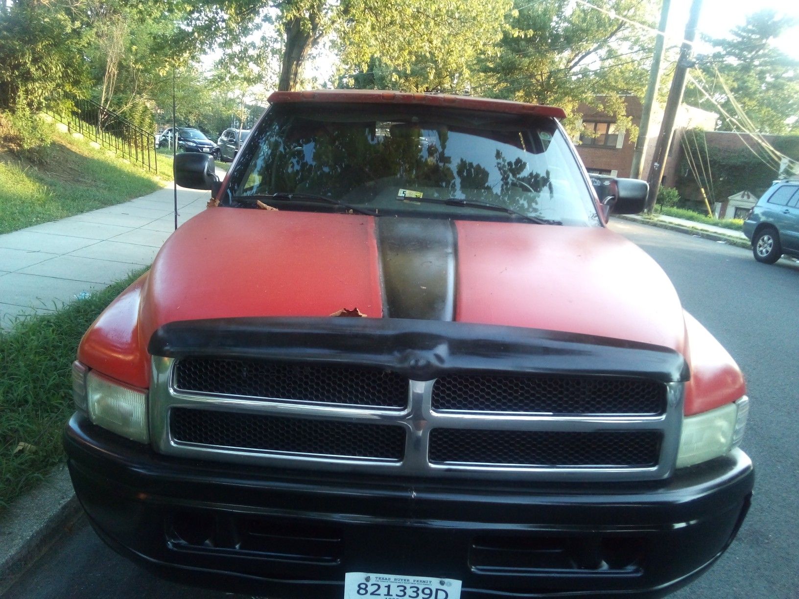 1996 Dodge Ram 2500
