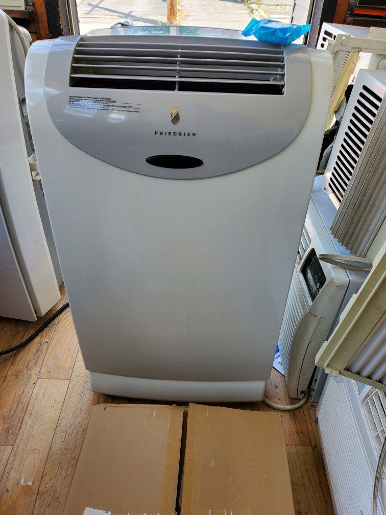 Friedrich 12,000 Btu Portable Air Conditioner