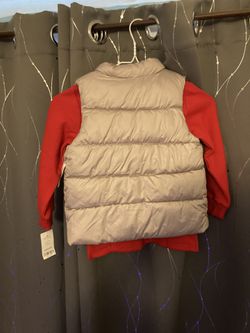 Boys Vest and Pullover Set Thumbnail