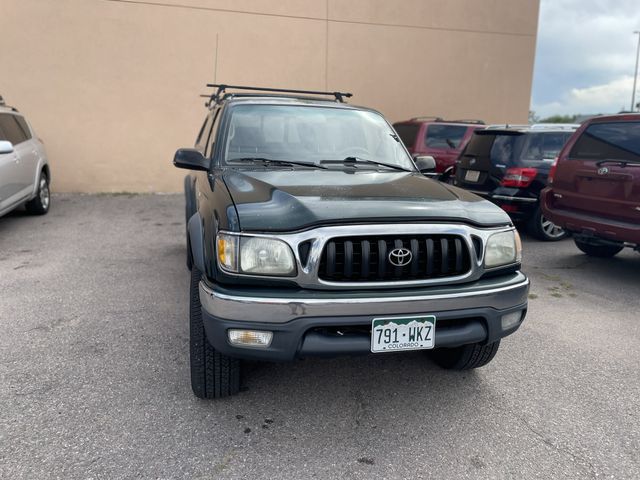 2002 Toyota Tacoma Regular Cab