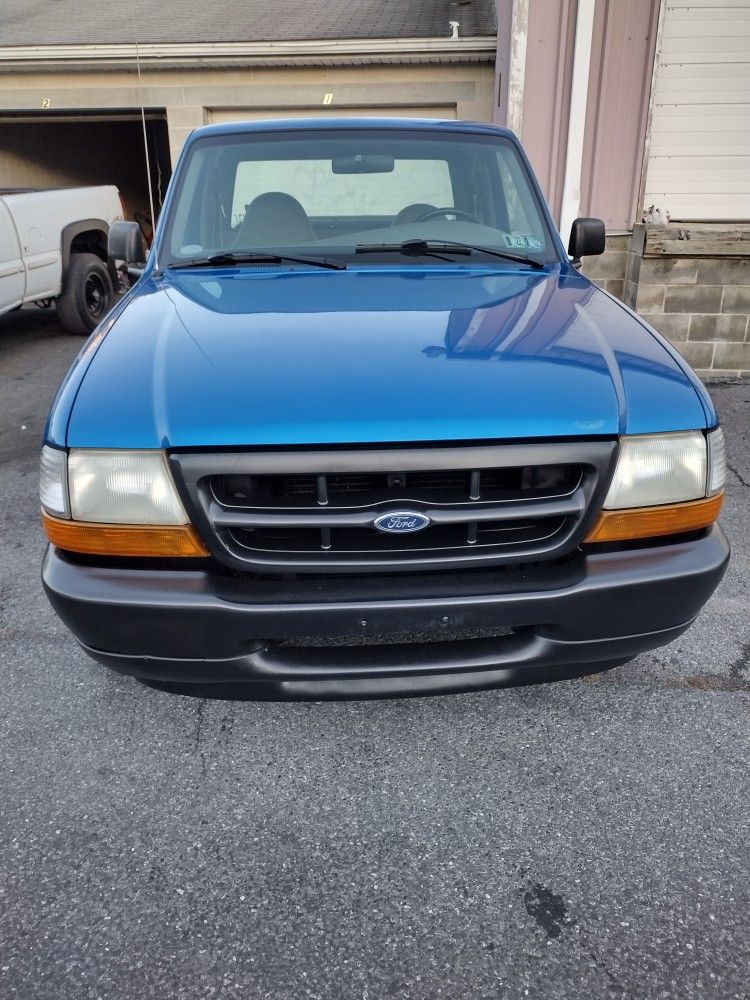 2000 Ford Ranger