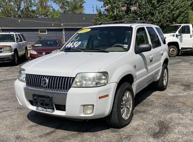 2005 Mercury Mariner