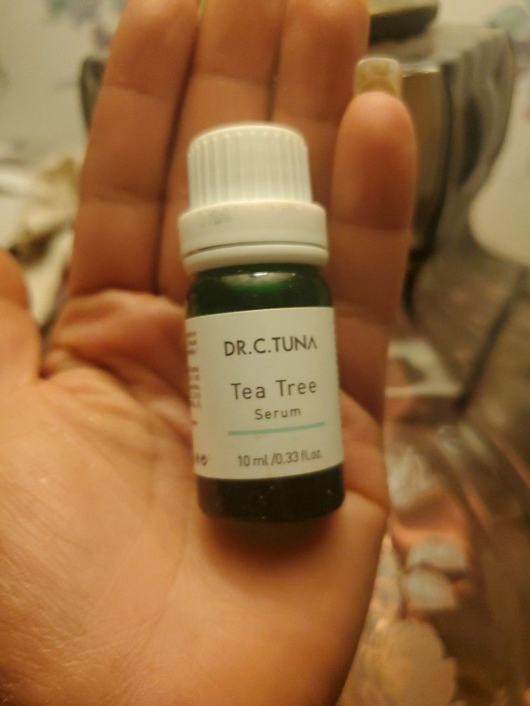 Tea Tree Serum