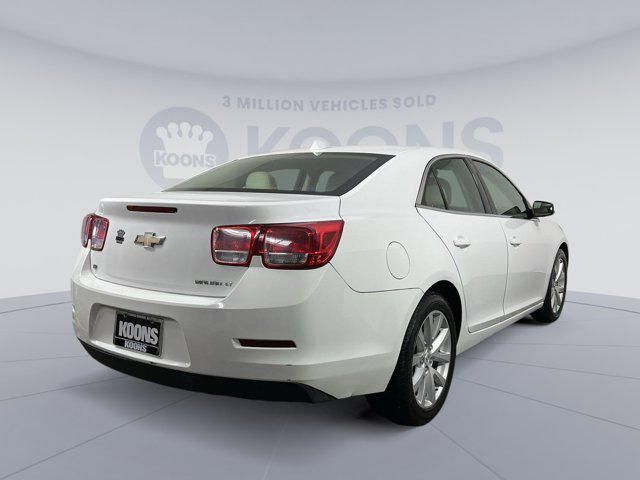 2014 Chevrolet Malibu