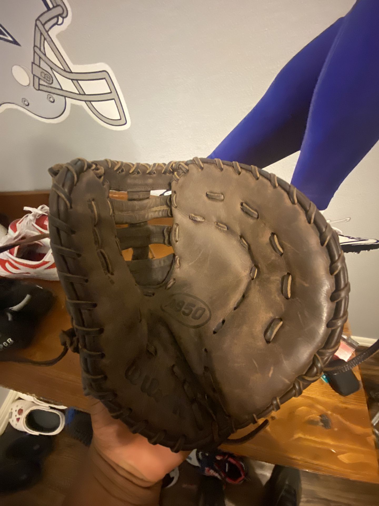 Wilson A950 First base Glove 