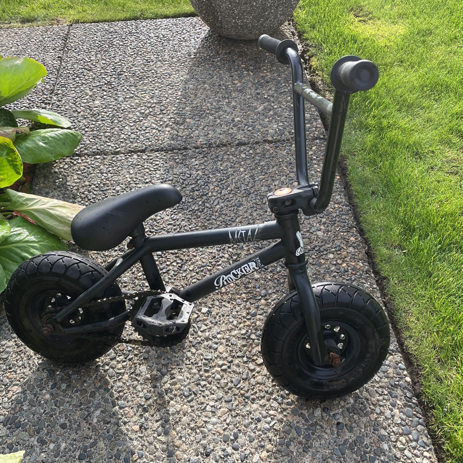 Rocker Mini Bike