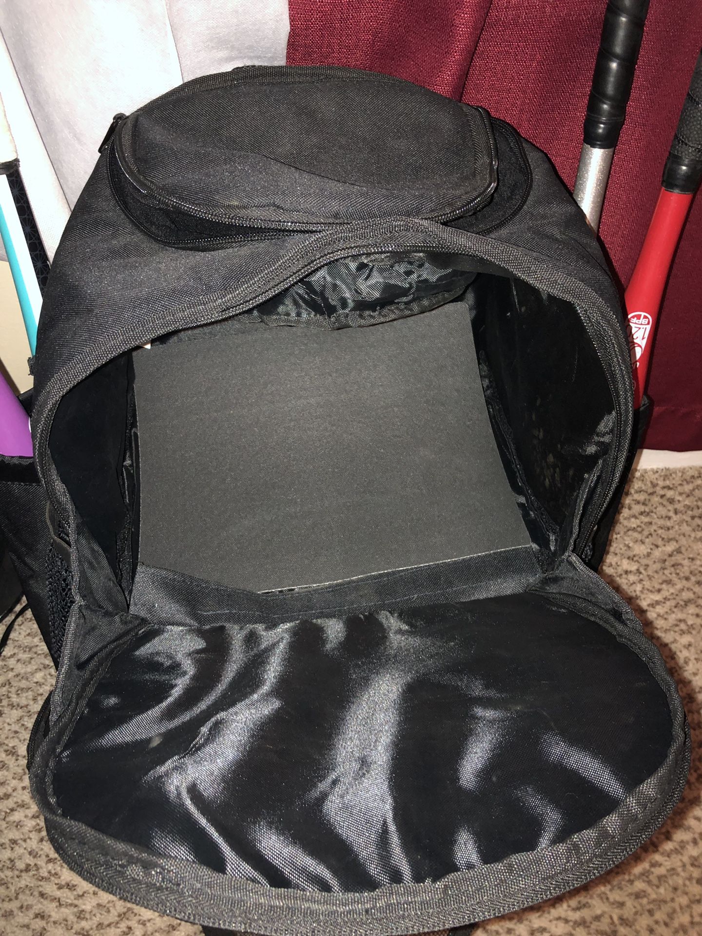 Anderson bat bag backpack