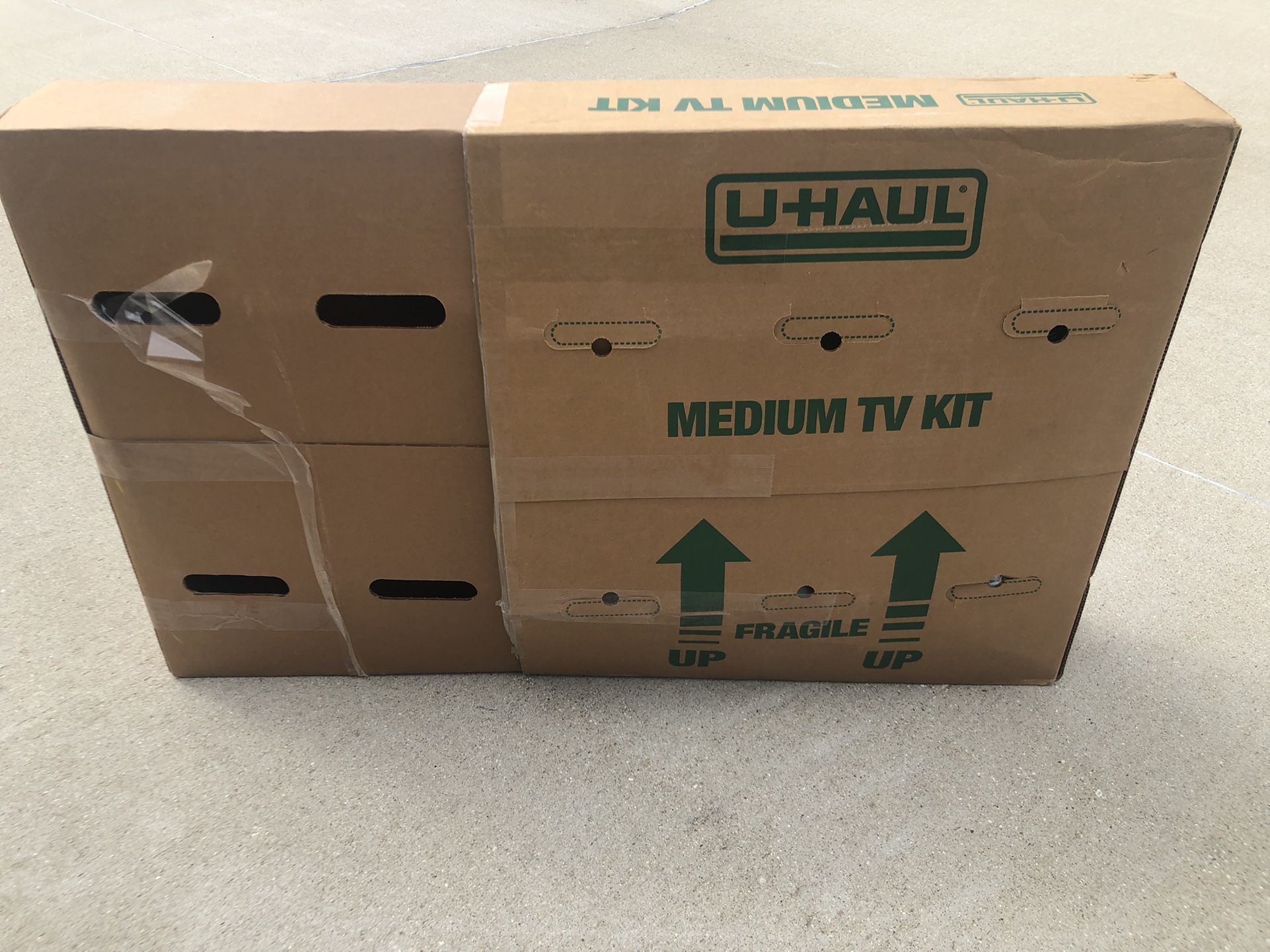 Moving Tv Boxes 