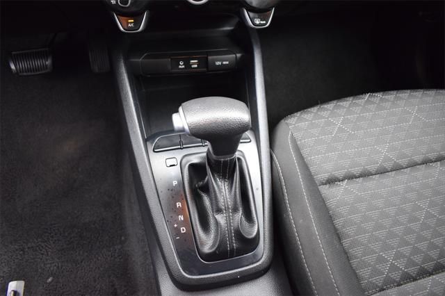 2020 Kia Rio