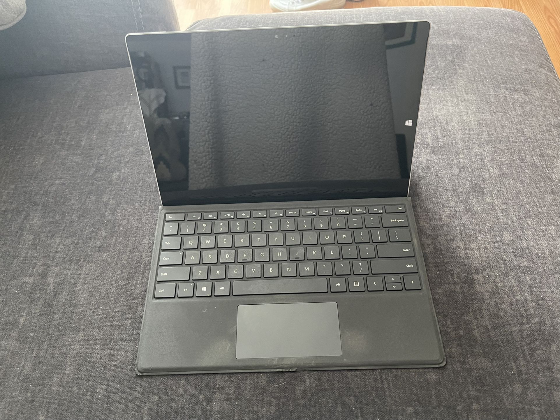 Surface Pro 3 with Keyboard, Mouse, & Surface Pen