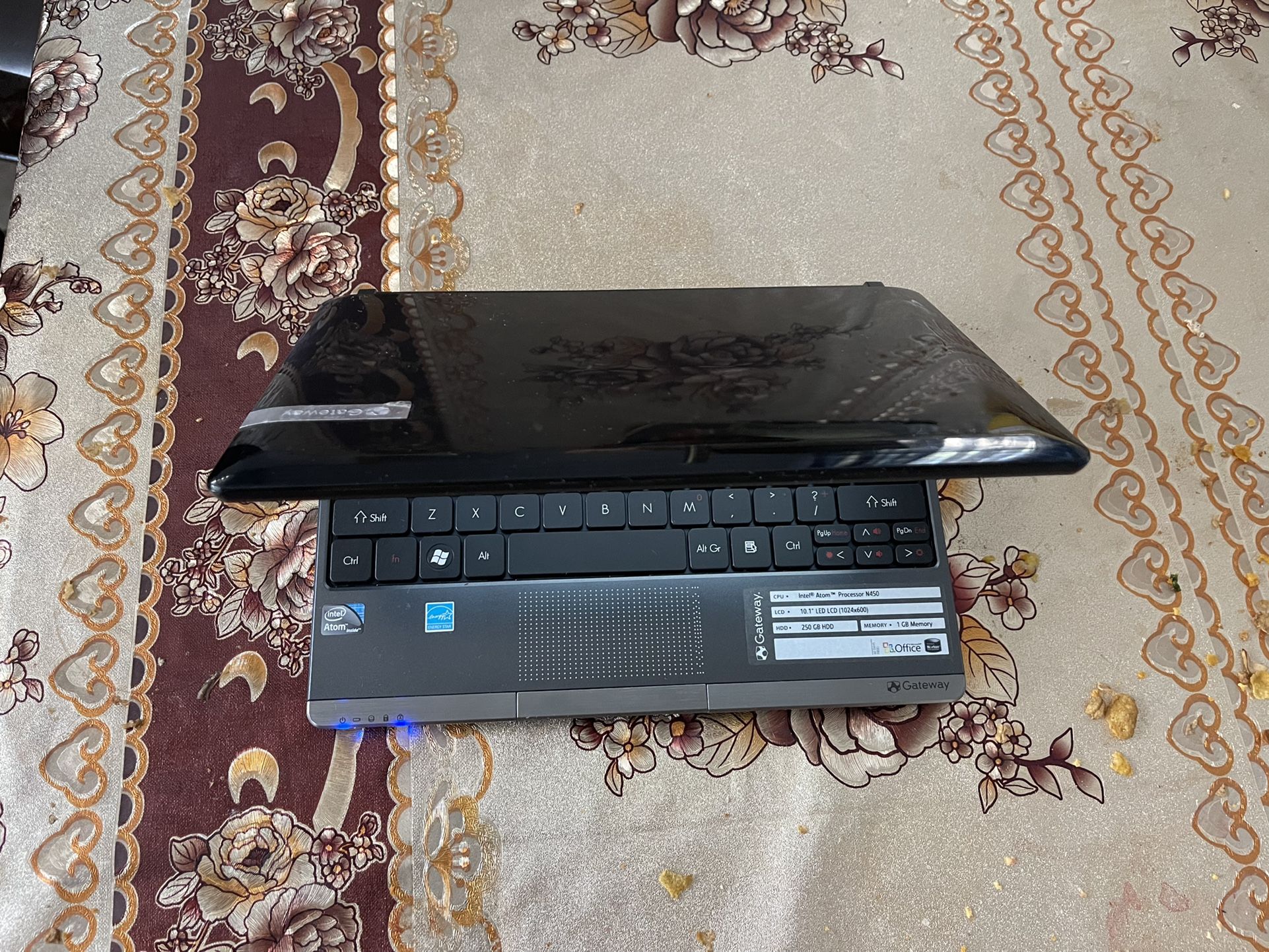 Nice Gateway Mini Laptop 2 GB Ram 120gb Ssd Windows 10