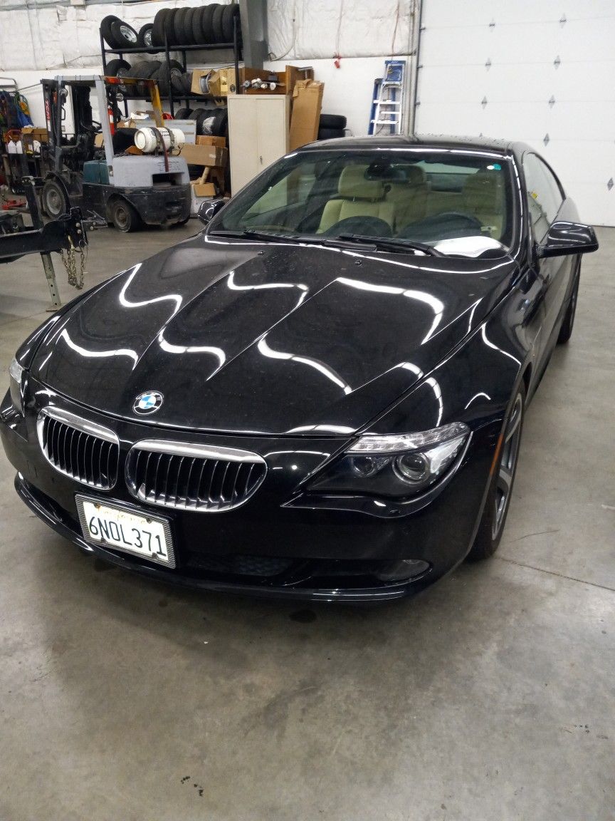2010 BMW 650i