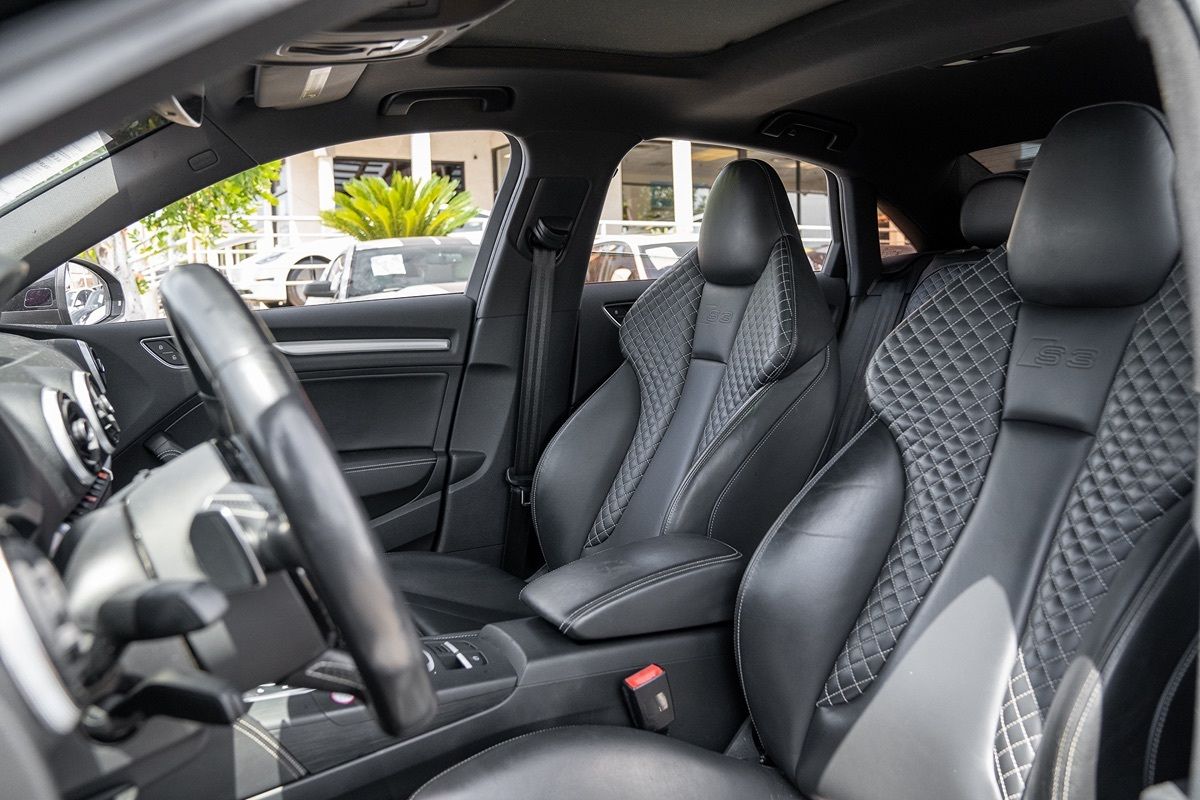 2016 Audi S3
