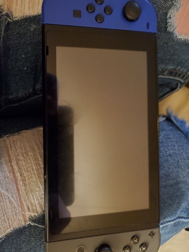 Nintendo Switch And Accessories