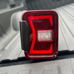 Aftermarket Jeep Taillights Thumbnail