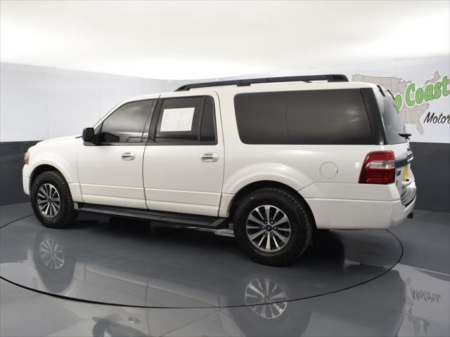 2015 Ford Expedition EL