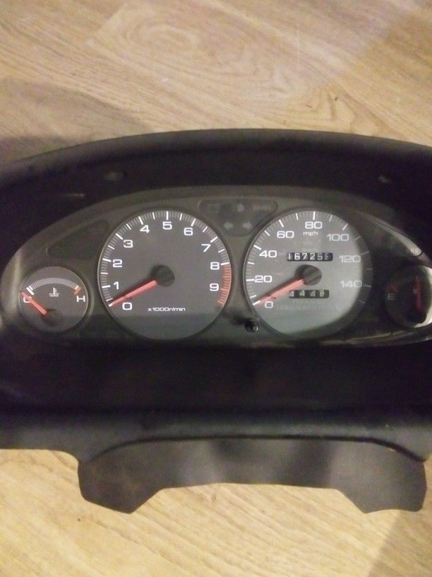 Instrument Cluster For 1995+ Acura Integra