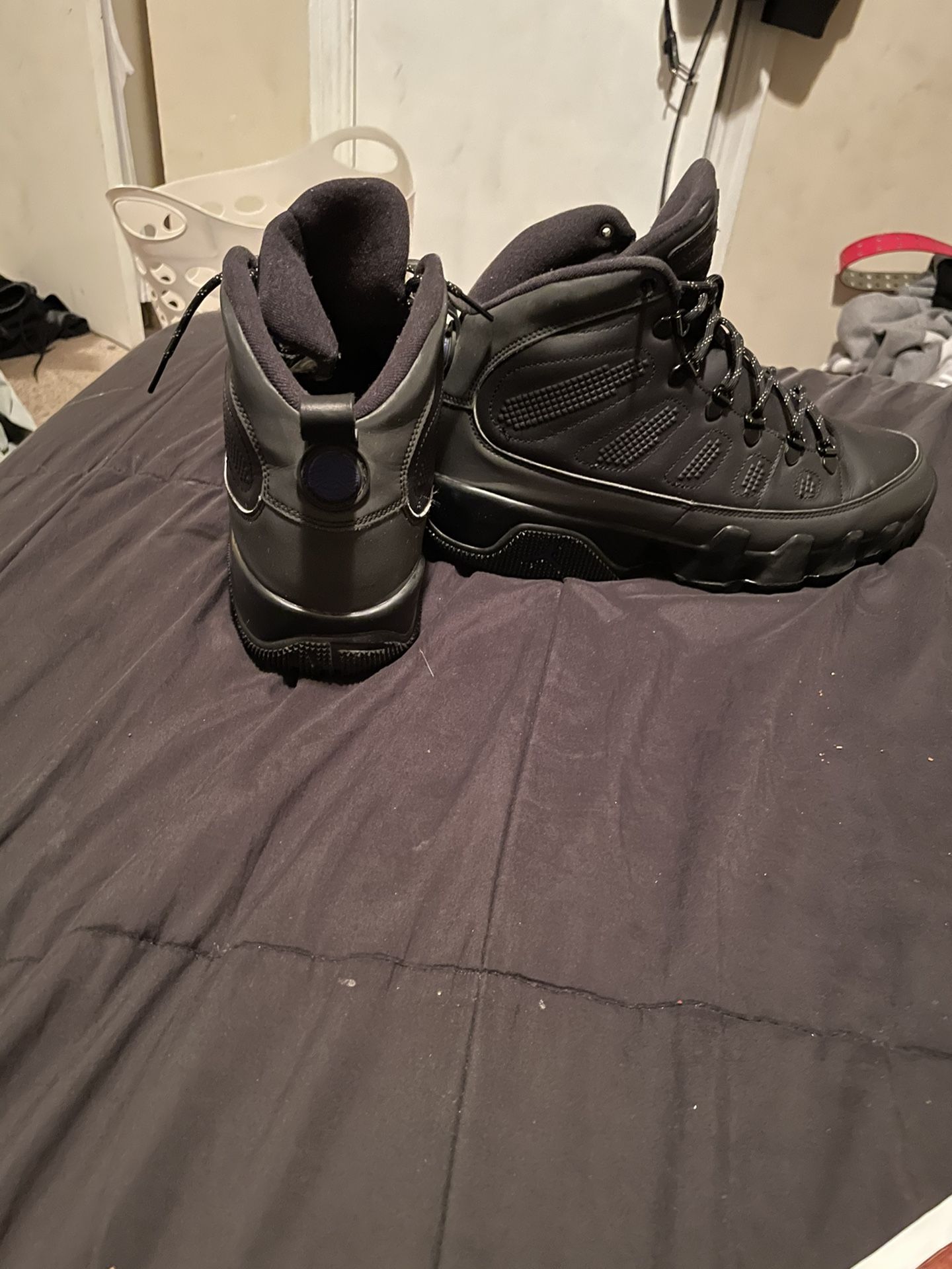 Michael Jordan Boots