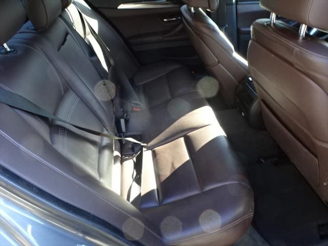 2014 BMW 5 Series
