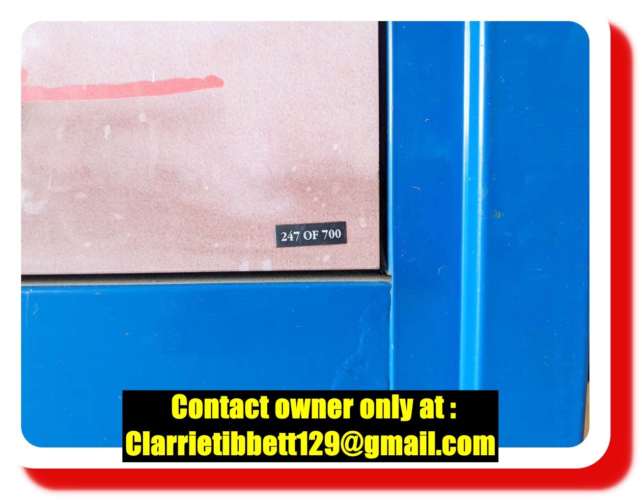 CLEAN Title// Matco tools box